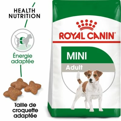 Royal Canin Mini Adult Pour Chien 1 Royal Canin Mini Adult Pour Chien
