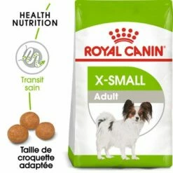 Royal Canin X-Small Adult Pour Chien