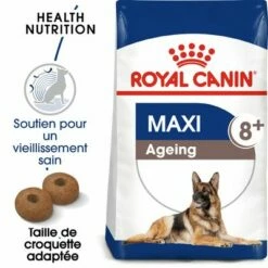 Royal Canin Maxi Ageing 8+ Pour Chien