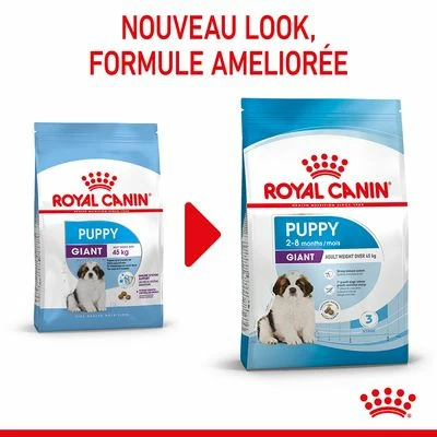 Royal Canin Giant Puppy Pour Chiot 2 Royal Canin Giant Puppy Pour Chiot - Afbeelding 2