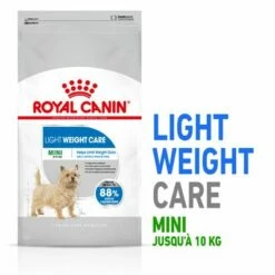 Royal Canin Mini Light Weight Care Pour Chien