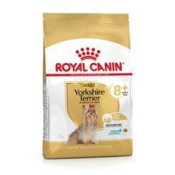 Royal Canin Yorkshire Terrier Adult 8+ Pour Chien -Aanbiedingen Zooplus Winkel rc spt dry york8 mv 2 de de 9