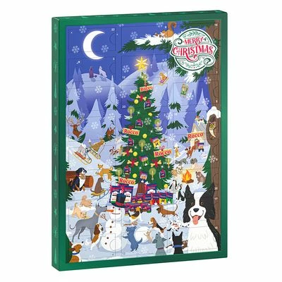 Croquettes Rocco Mealtime 12 Kg + Calendrier De L'Avent Rocco Offert ! 2 Croquettes Rocco Mealtime 12 Kg + Calendrier De L'Avent Rocco Offert ! - Afbeelding 2