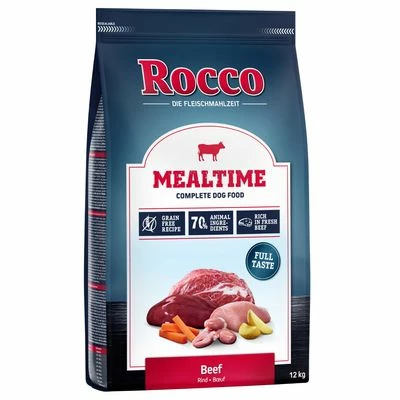 Croquettes Rocco Mealtime 12 Kg + Calendrier De L'Avent Rocco Offert ! 3 Croquettes Rocco Mealtime 12 Kg + Calendrier De L'Avent Rocco Offert ! - Afbeelding 3