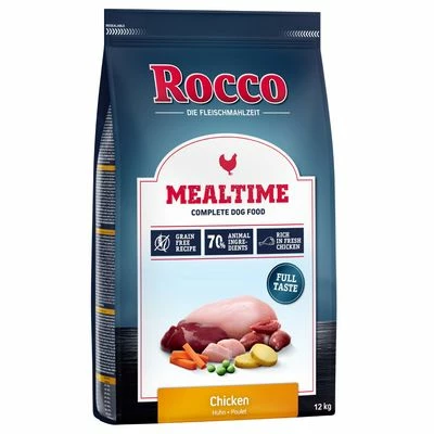 Lot Rocco Mealtime 2 X 12 Kg Pour Chien 3 Lot Rocco Mealtime 2 X 12 Kg Pour Chien - Afbeelding 3