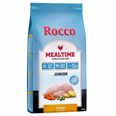 Croquettes Rocco Mealtime 12 Kg + Calendrier De L'Avent Rocco Offert ! 10 Croquettes Rocco Mealtime 12 Kg + Calendrier De L'Avent Rocco Offert ! - Afbeelding 10