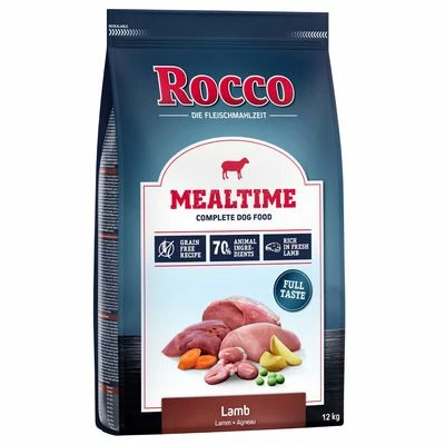 Croquettes Rocco Mealtime 12 Kg + Calendrier De L'Avent Rocco Offert ! 5 Croquettes Rocco Mealtime 12 Kg + Calendrier De L'Avent Rocco Offert ! - Afbeelding 5