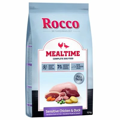 Croquettes Rocco Mealtime 12 Kg + Calendrier De L'Avent Rocco Offert ! 9 Croquettes Rocco Mealtime 12 Kg + Calendrier De L'Avent Rocco Offert ! - Afbeelding 9