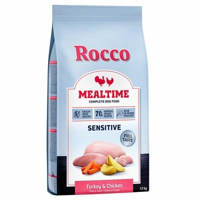 Croquettes Rocco Mealtime 12 Kg + Calendrier De L'Avent Rocco Offert ! 8 Croquettes Rocco Mealtime 12 Kg + Calendrier De L'Avent Rocco Offert ! - Afbeelding 8