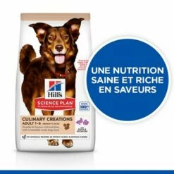 Hill's Science Plan Adult Culinary Creations Medium Canard, Pommes De Terre Pour Chien -Aanbiedingen Zooplus Winkel sp medium adult culinary creations dog food with duck potatoes bk33724m power claim 1