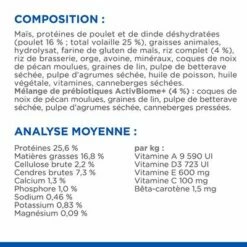 Hill's Science Plan Medium Puppy Perfect Digestion Pour Chiot 9 Hill's Science Plan Medium Puppy Perfect Digestion Pour Chiot -Aanbiedingen Zooplus Winkel sp puppy medium perfect digestion dry chicken bk32807m composition fr 8