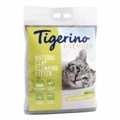 Litière Tigerino Canada Style, Senteur Citronnelle Pour Chat