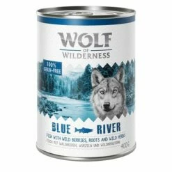 Lot Mixte Wolf Of Wilderness Pour Chien -Aanbiedingen Zooplus Winkel wow classic blueriver 400g 1000px 2