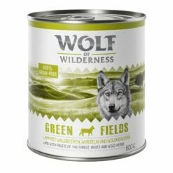 Lot Mixte Wolf Of Wilderness Pour Chien -Aanbiedingen Zooplus Winkel wow classic greenfield 800g 1000x1000 9