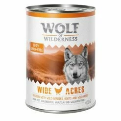 Lot Mixte Wolf Of Wilderness Pour Chien -Aanbiedingen Zooplus Winkel wow classic wideacres 400g 1000px 6