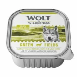 Lot Mixte Wolf Of Wilderness Pour Chien -Aanbiedingen Zooplus Winkel wow greedfields 300gtray side 1000px 2