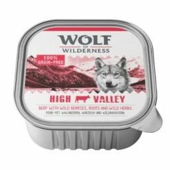Lot Mixte Wolf Of Wilderness Pour Chien -Aanbiedingen Zooplus Winkel wow highvalley 300gtray side 1000px 9