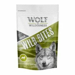 Lot Mixte Wolf Of Wilderness Bouchées 720 G Pour Chien 16 Lot Mixte Wolf Of Wilderness Bouchées 720 G Pour Chien -Aanbiedingen Zooplus Winkel zop 18 085 wow snacks wild bites greenfields p2 vs 1000x1000 4